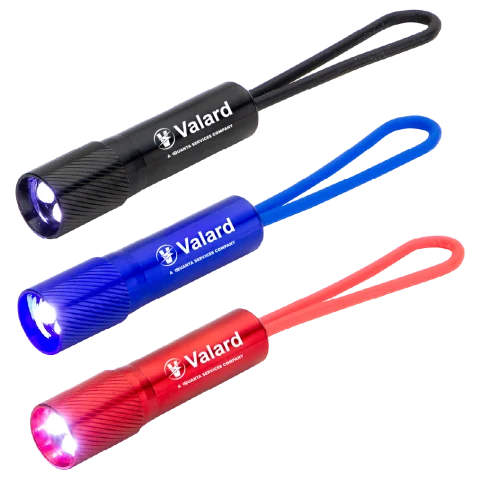 Loop Mini LED Pocket Flashlight