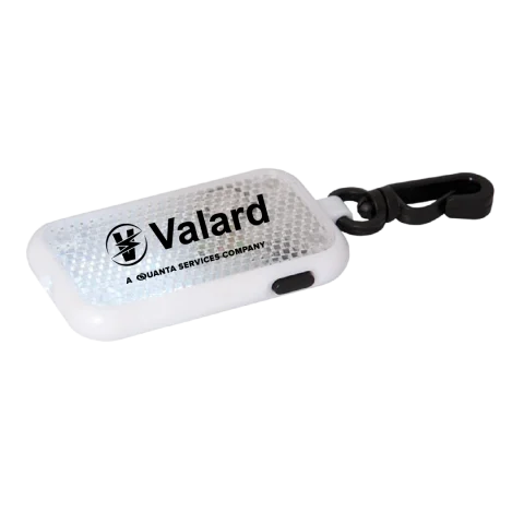 Reflective Safety Flasher LED Light