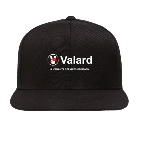 YP Classics Premium Flat Bill Snapback Cap