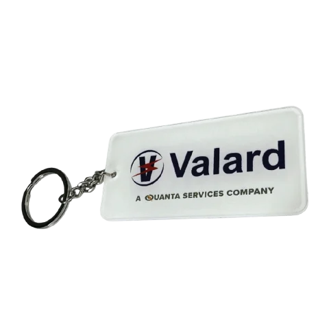 Valard keychain