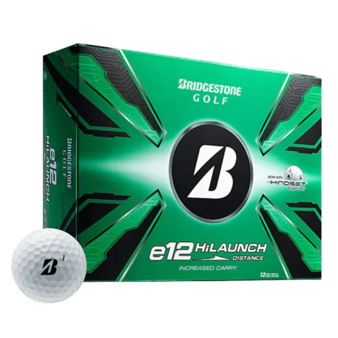 Bridgestone E12 Hi Launch Golf Ball
