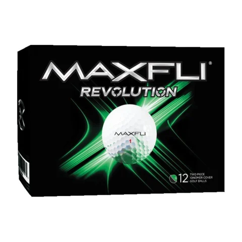Maxfli Revolution Golf Ball
