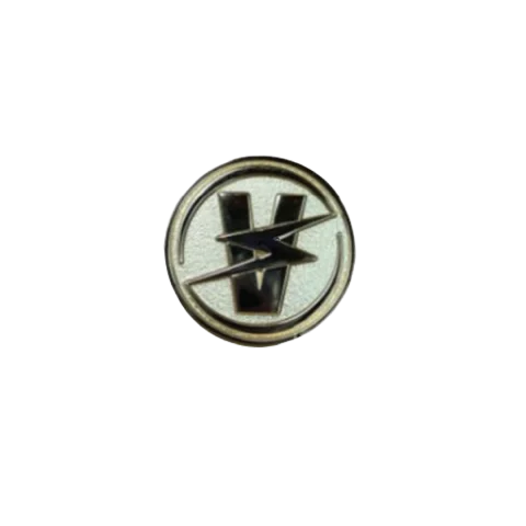 Valard Lapel Pin - Gold (1" Tall)
