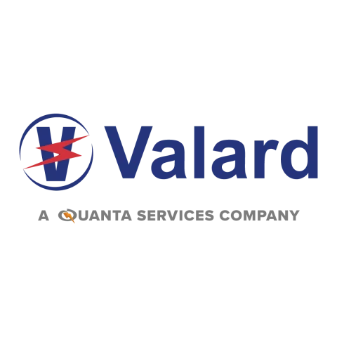 Valard Die-Cut Clear Vinyl Sticker