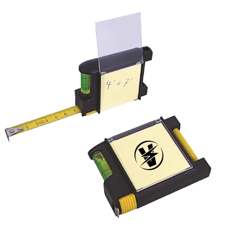 Valard Multi-Purpose 4-in-1 Tape Measure